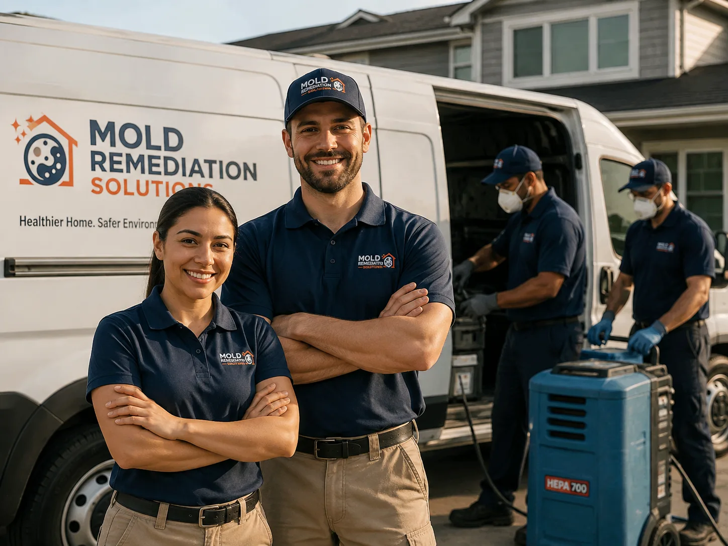 Mold Remediation company in Napoleon, MO