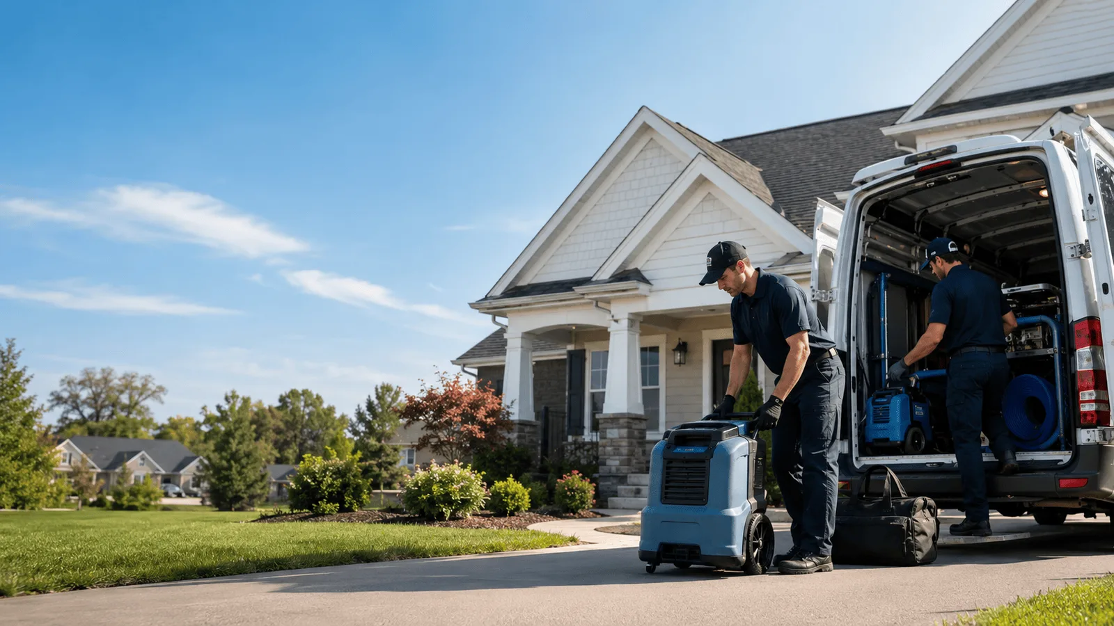 Mold Remediation in Napoleon, MO